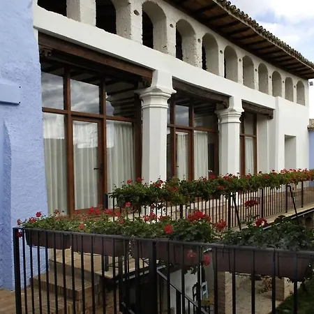 La Casona Del Solanar Country house *