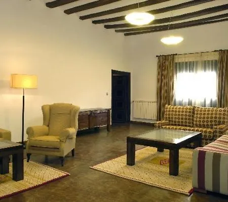 Country house La Casona Del Solanar *