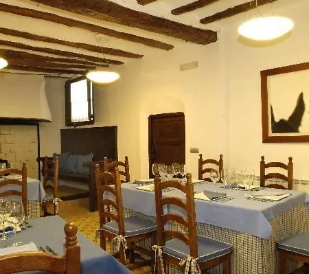 Country house La Casona Del Solanar *