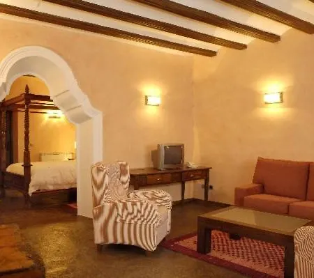 La Casona Del Solanar 乡村民宿 Munébrega
