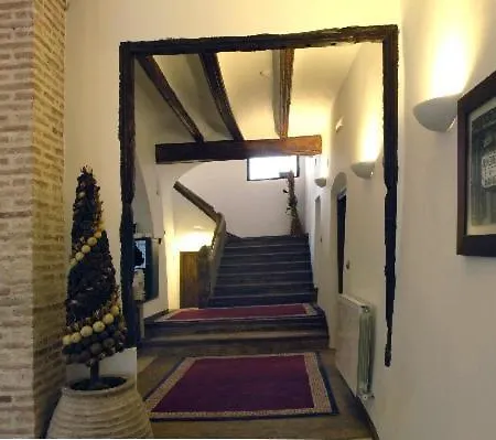 乡村民宿 La Casona Del Solanar Munébrega