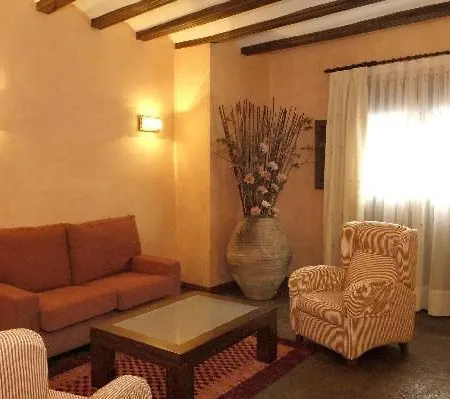 La Casona Del Solanar *