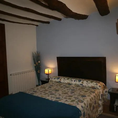 La Casona Del Solanar