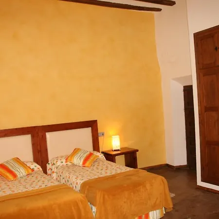 La Casona Del Solanar Country house Munebrega