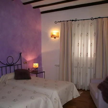 Country house La Casona Del Solanar *