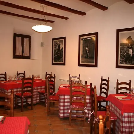 Country house La Casona Del Solanar Munebrega