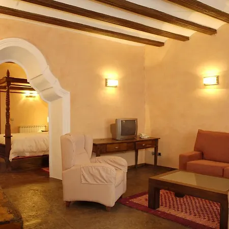 La Casona Del Solanar Country house