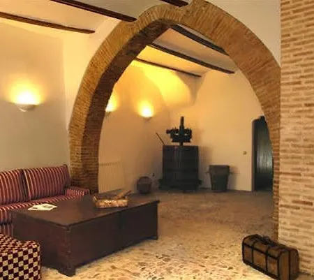 La Casona Del Solanar 乡村民宿 Munébrega