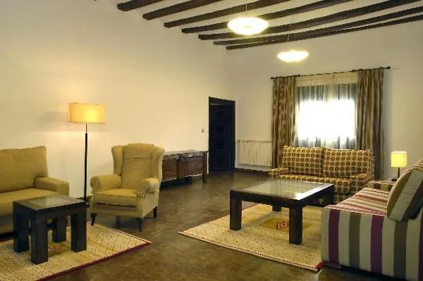 Casa rural La Casona Del Solanar *