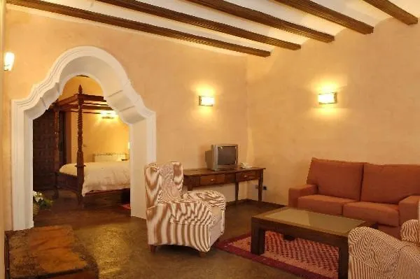 La Casona Del Solanar 乡村民宿 Munébrega