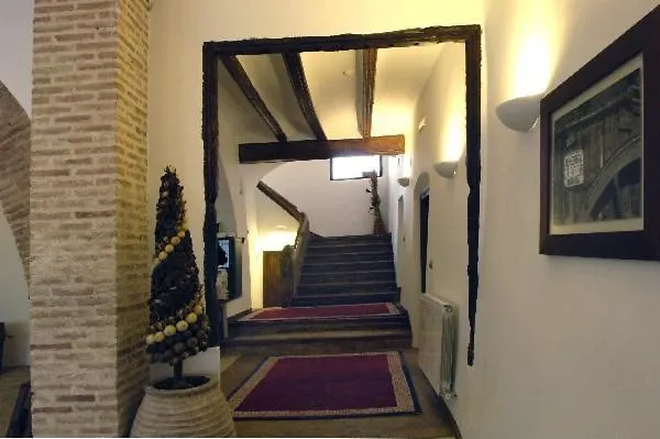 乡村民宿 La Casona Del Solanar Munébrega