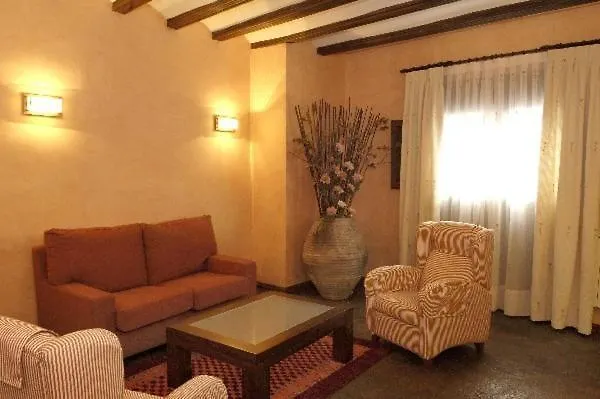 La Casona Del Solanar *