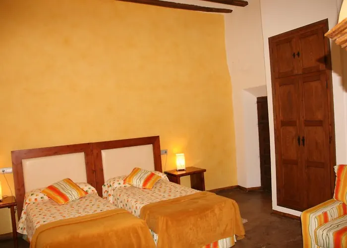 La Casona Del Solanar 乡村民宿 Munébrega