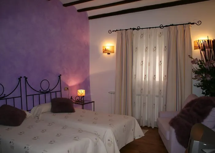 Casa rural La Casona Del Solanar *