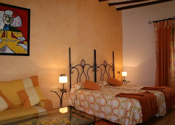 La Casona Del Solanar Munébrega