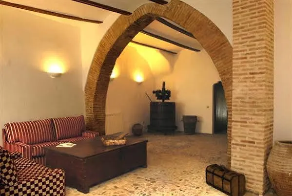 La Casona Del Solanar Casa rural Munébrega